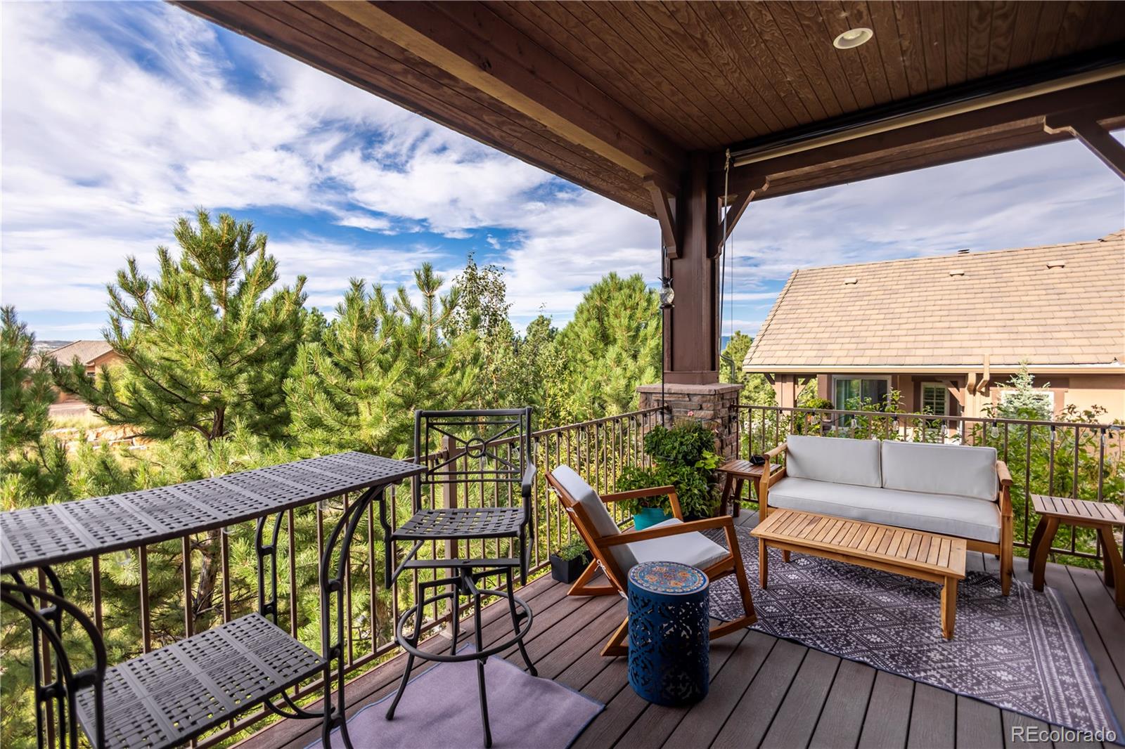 4340 Chateau Ridge Road Castle Rock, CO 80108 - Photo 12 of 40