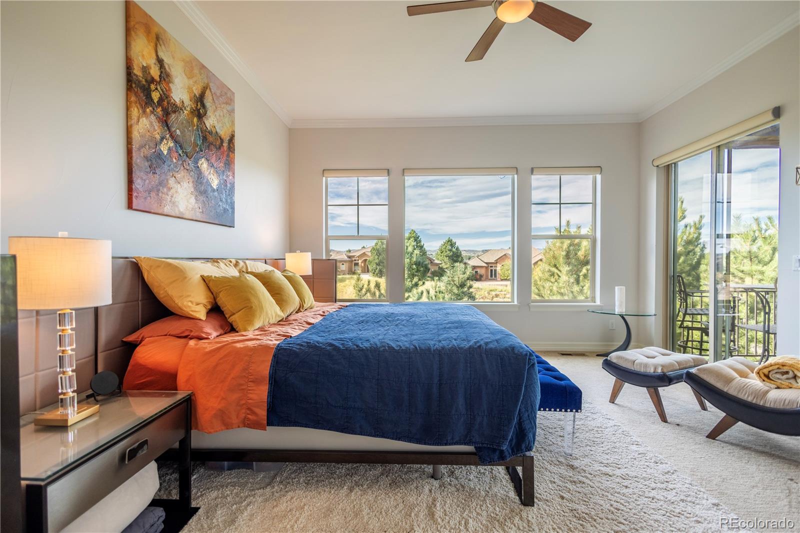 4340 Chateau Ridge Road Castle Rock, CO 80108 - Photo 14 of 40