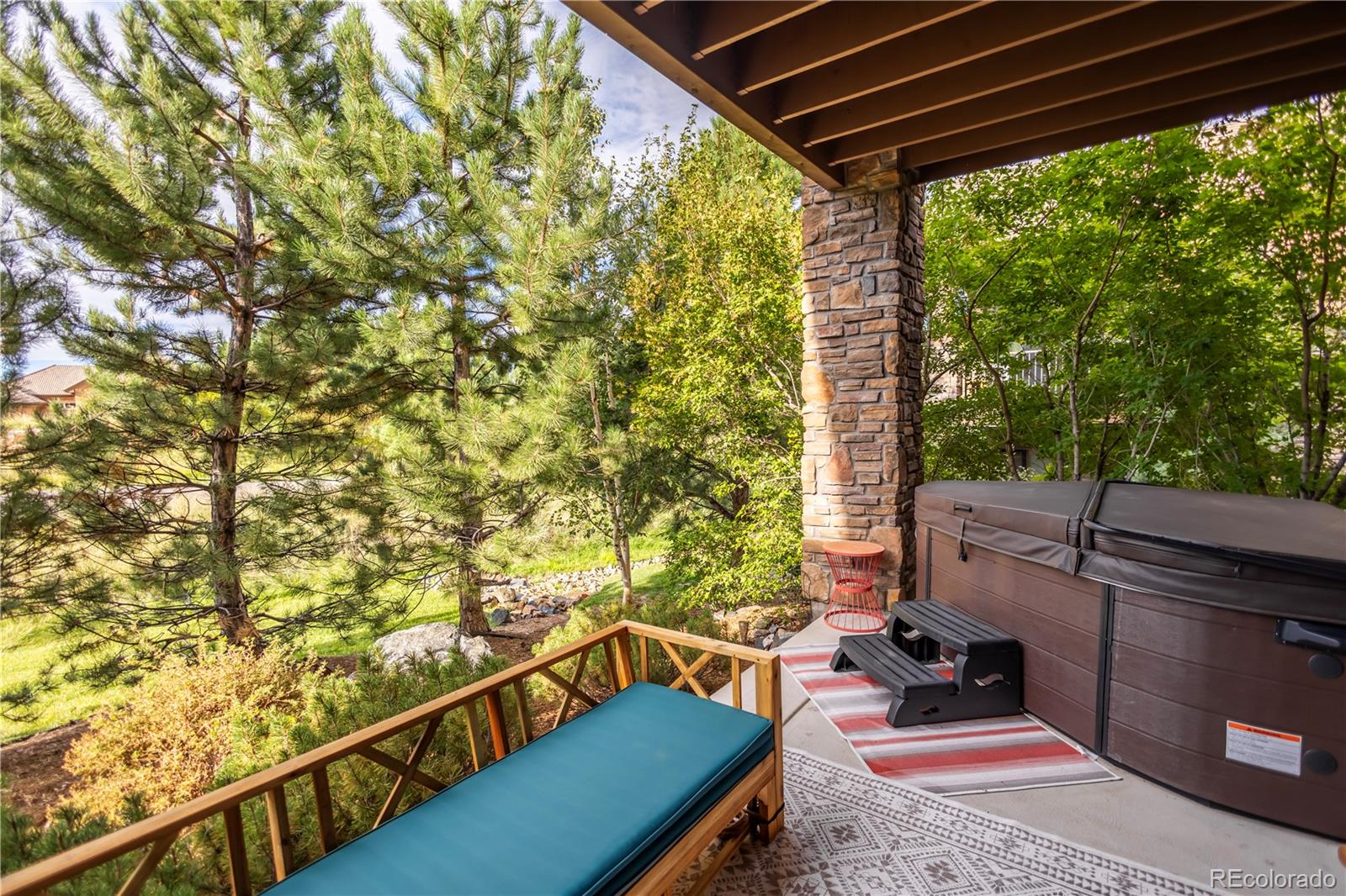 4340 Chateau Ridge Road Castle Rock, CO 80108 - Photo 34 of 40