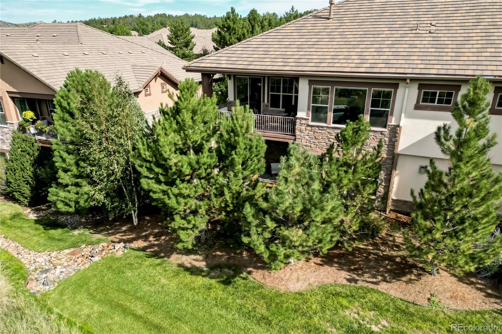 4340 Chateau Ridge Road Castle Rock, CO 80108 - Photo 36 of 40