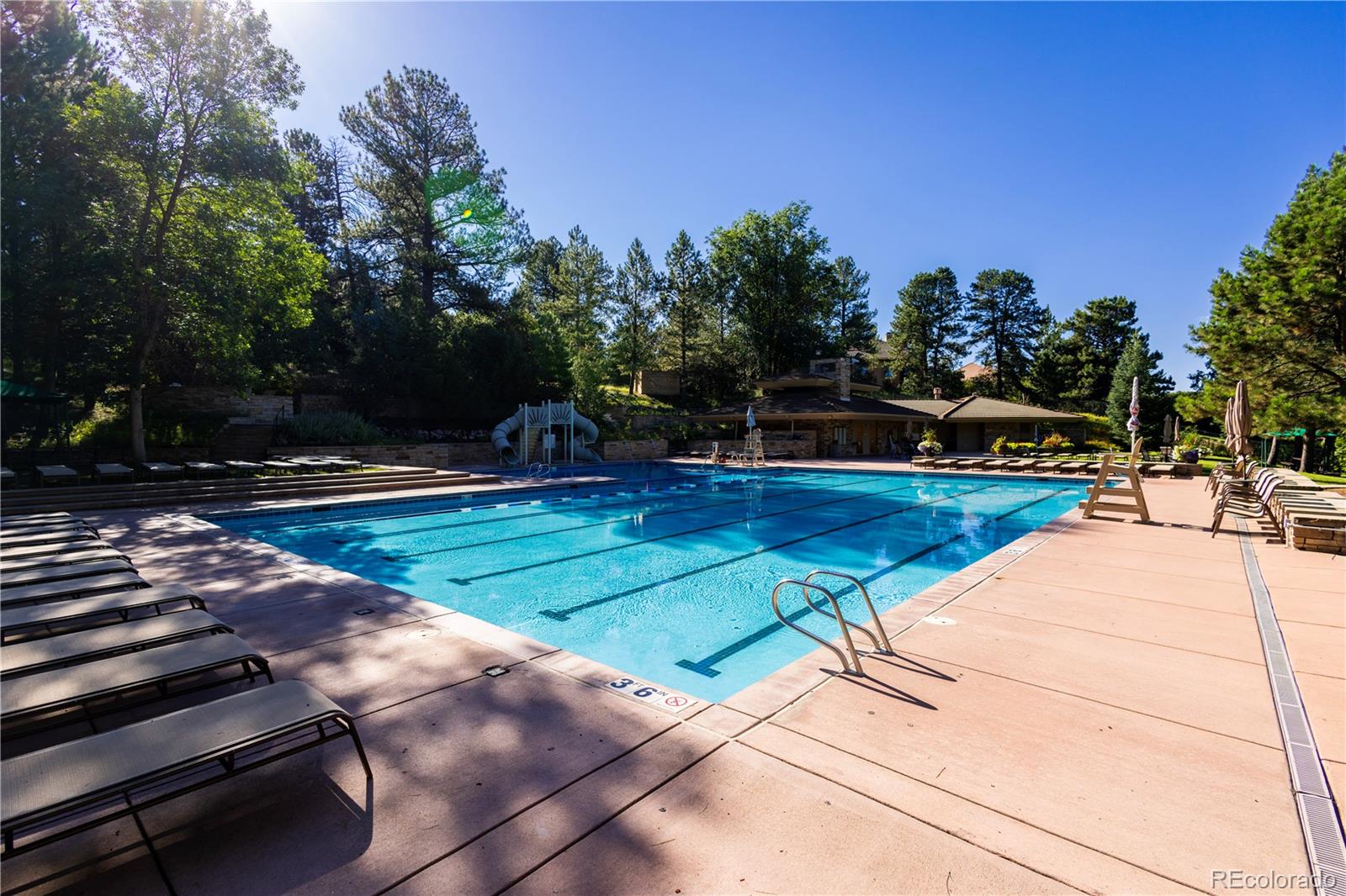 4340 Chateau Ridge Road Castle Rock, CO 80108 - Photo 37 of 40