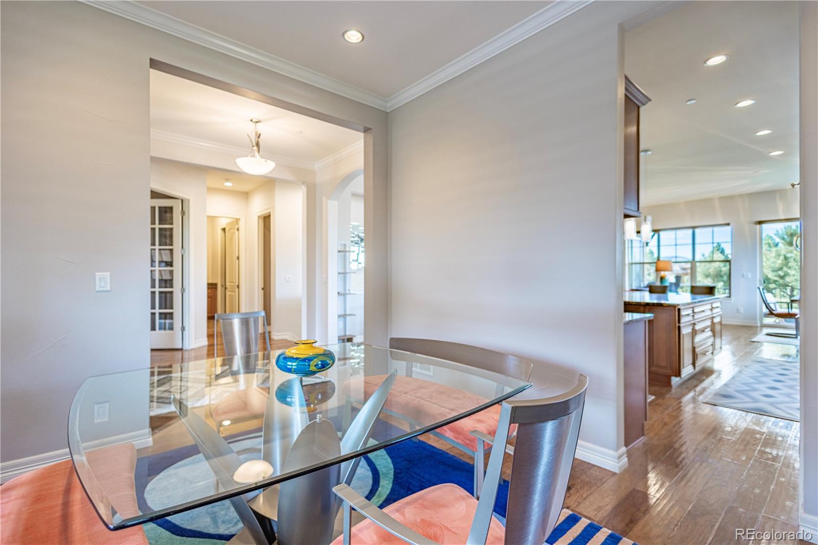 4340 Chateau Ridge Road Castle Rock, CO 80108 - Photo 5 of 40