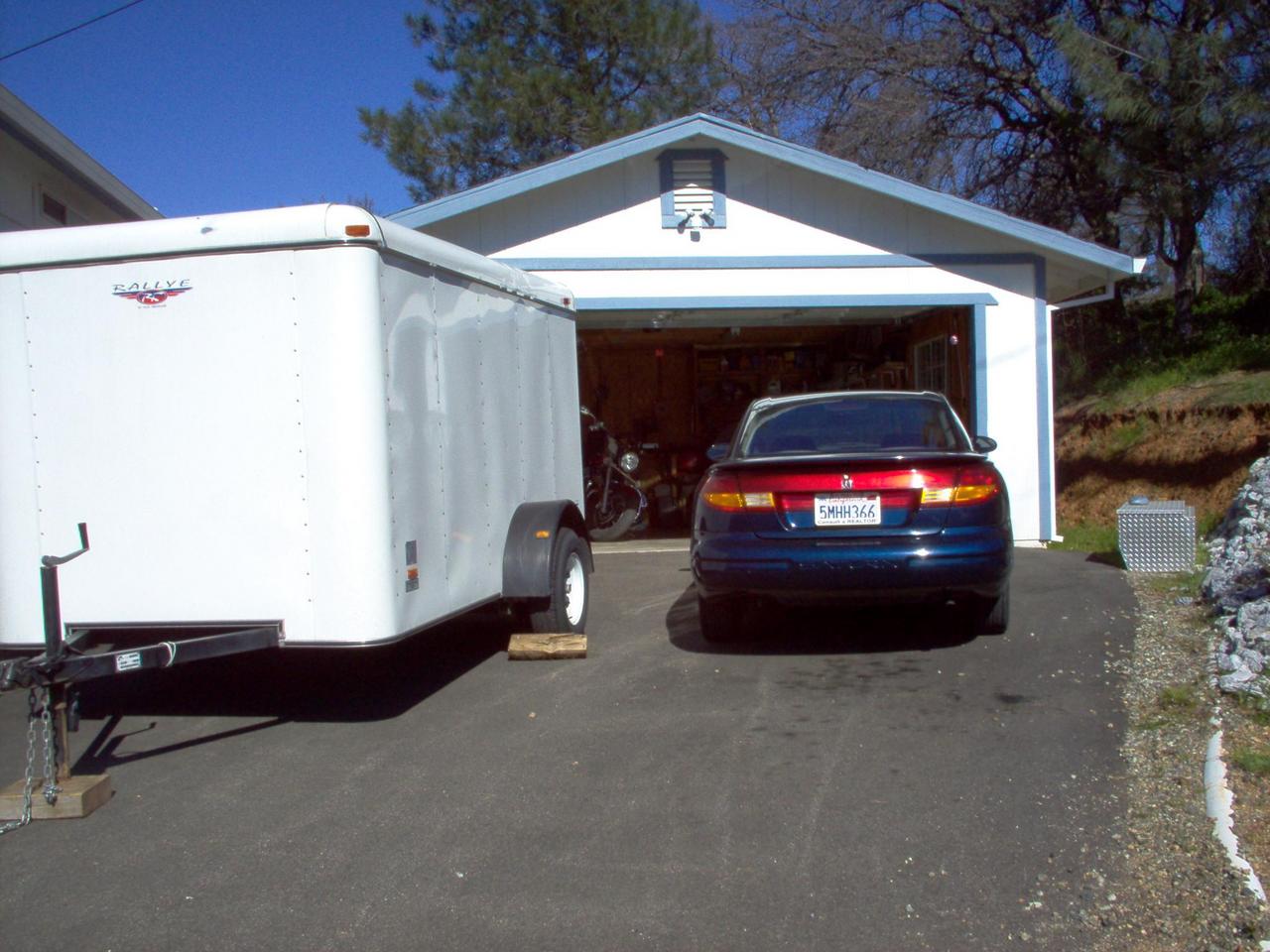 9314 Placer Road Redding, CA 96001 - Photo 5 of 14 Garage/Shop