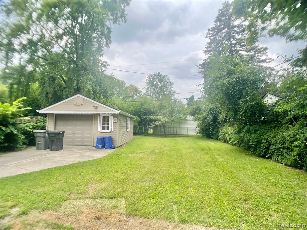 362 Amherst Street Inkster, MI 48141 - Photo 20 of 21
