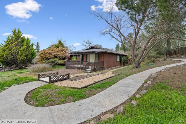 $1,150,000 | 6363 Pond Hollow Road, Sebastopol, CA 95472