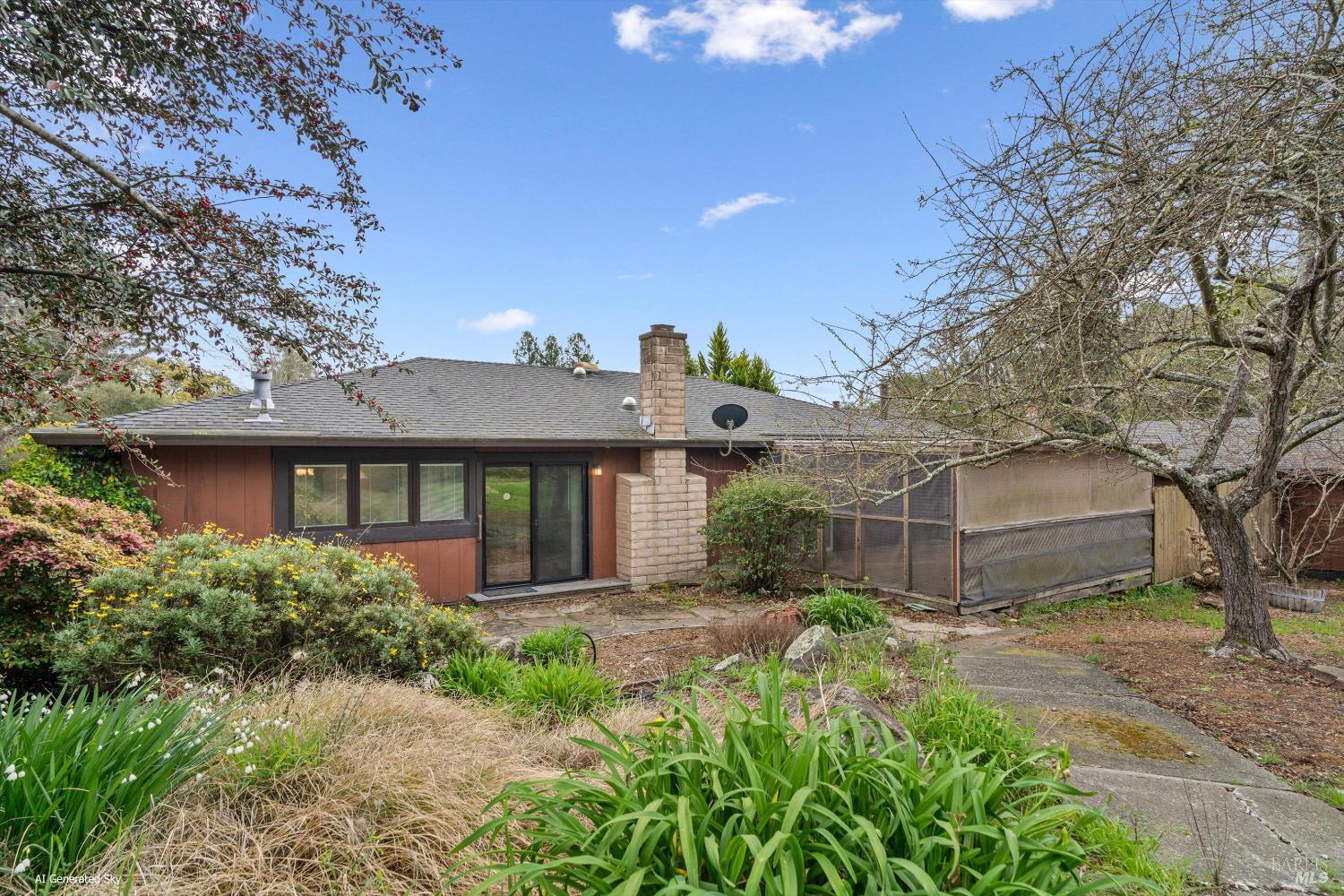 6363 Pond Hollow Road Sebastopol, CA 95472 - Photo 16 of 45