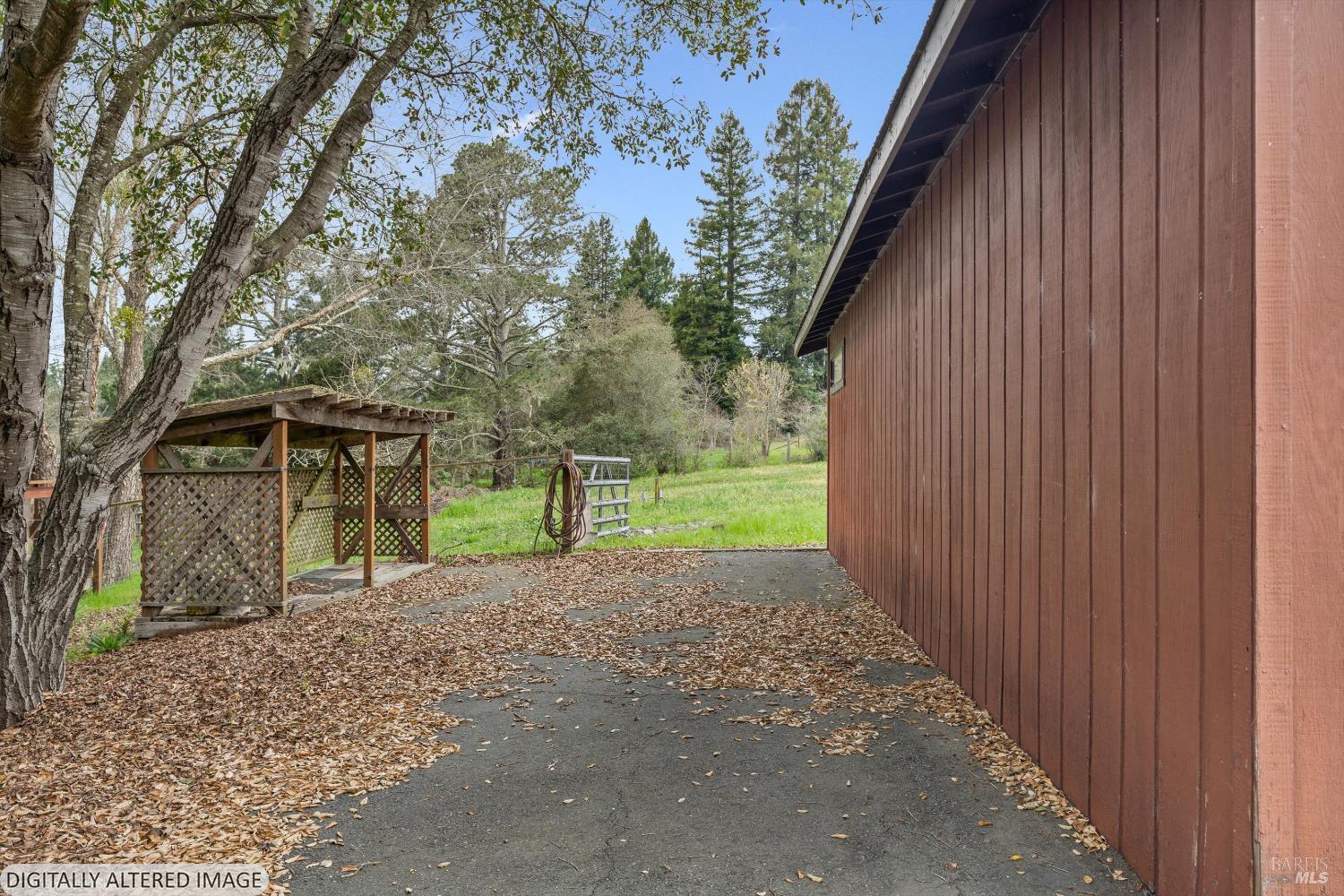 6363 Pond Hollow Road Sebastopol, CA 95472 - Photo 24 of 45