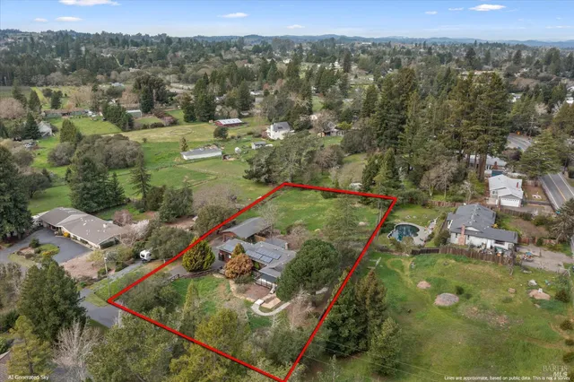 $1,150,000 | 6363 Pond Hollow Road, Sebastopol, CA 95472