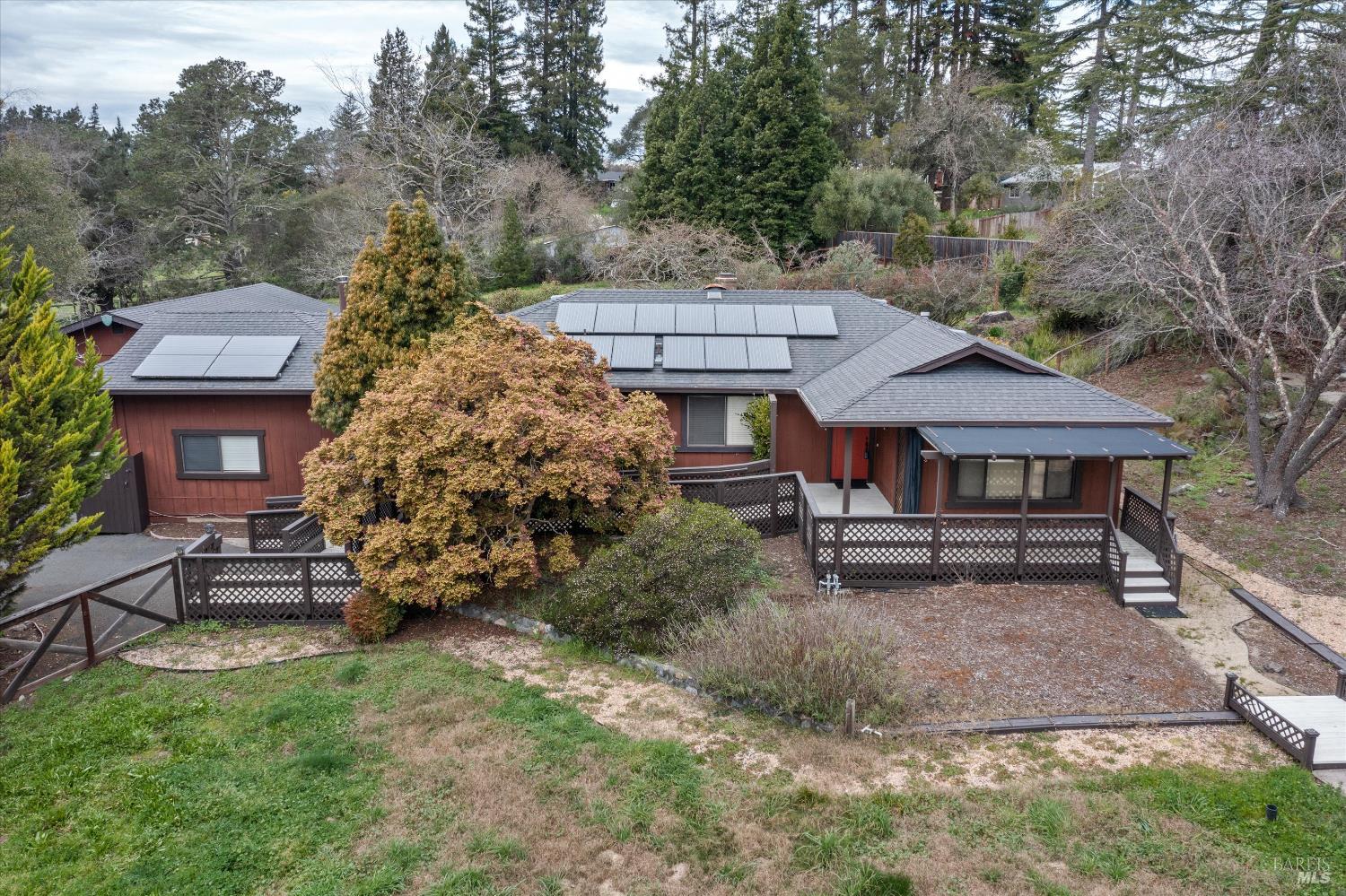 6363 Pond Hollow Road Sebastopol, CA 95472 - Photo 36 of 45 Original of picture number 1