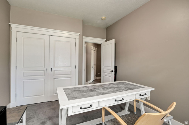 288 525 South Providence, UT 84332 - Photo 25 of 71 Room with neutral wall paint and plush carpet flooring