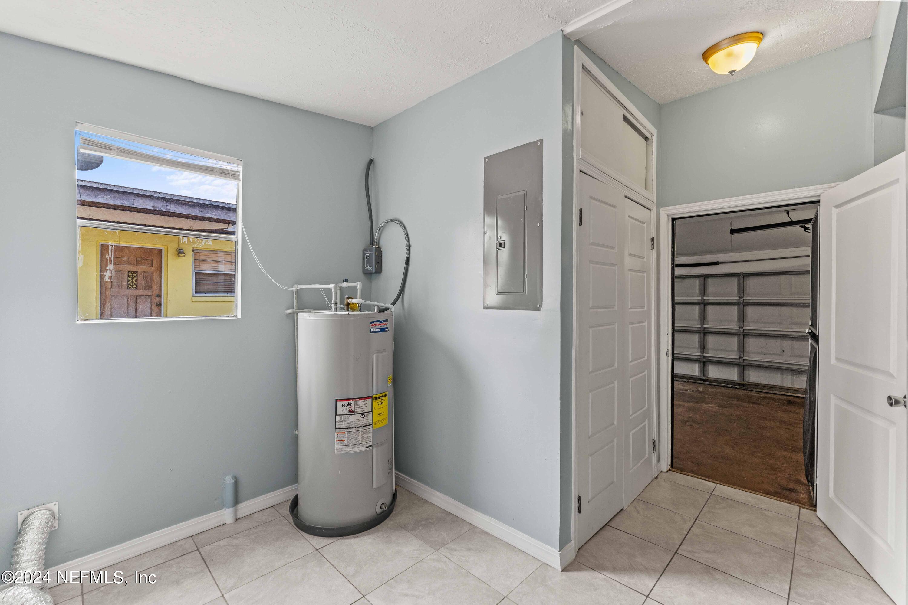 8545 Addison Road Jacksonville, FL 32208 - Photo 23 of 26 a view of water heater room