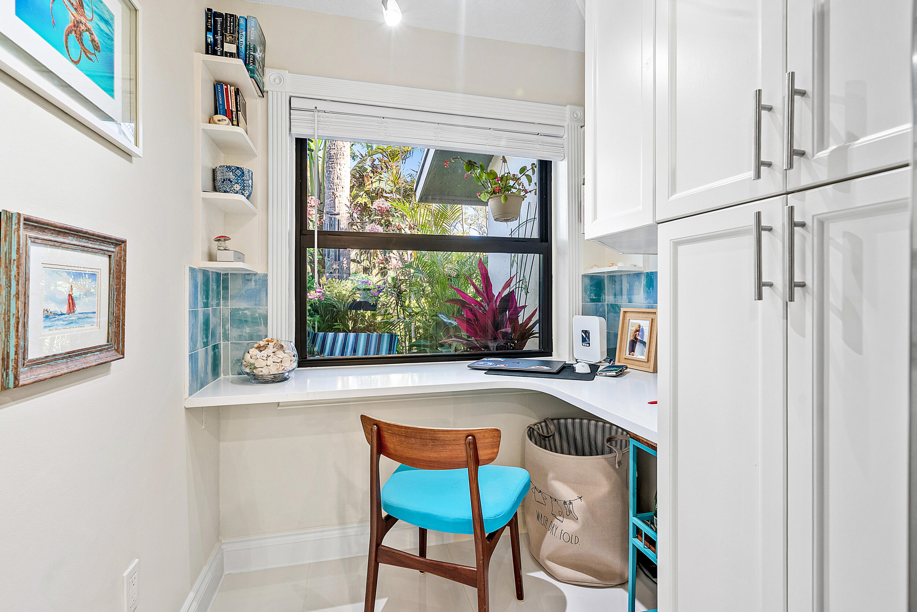 2016 Southwest 29th Court, Unit 5B1 Delray Beach, FL 33445 - Photo 13 of 43 Office Nook