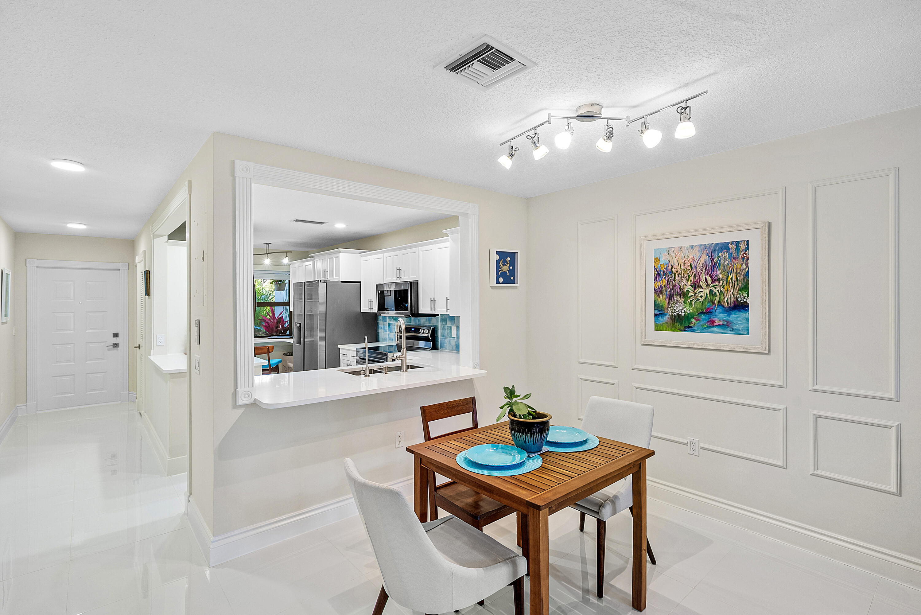 2016 Southwest 29th Court, Unit 5B1 Delray Beach, FL 33445 - Photo 14 of 43 Custom Wood Work