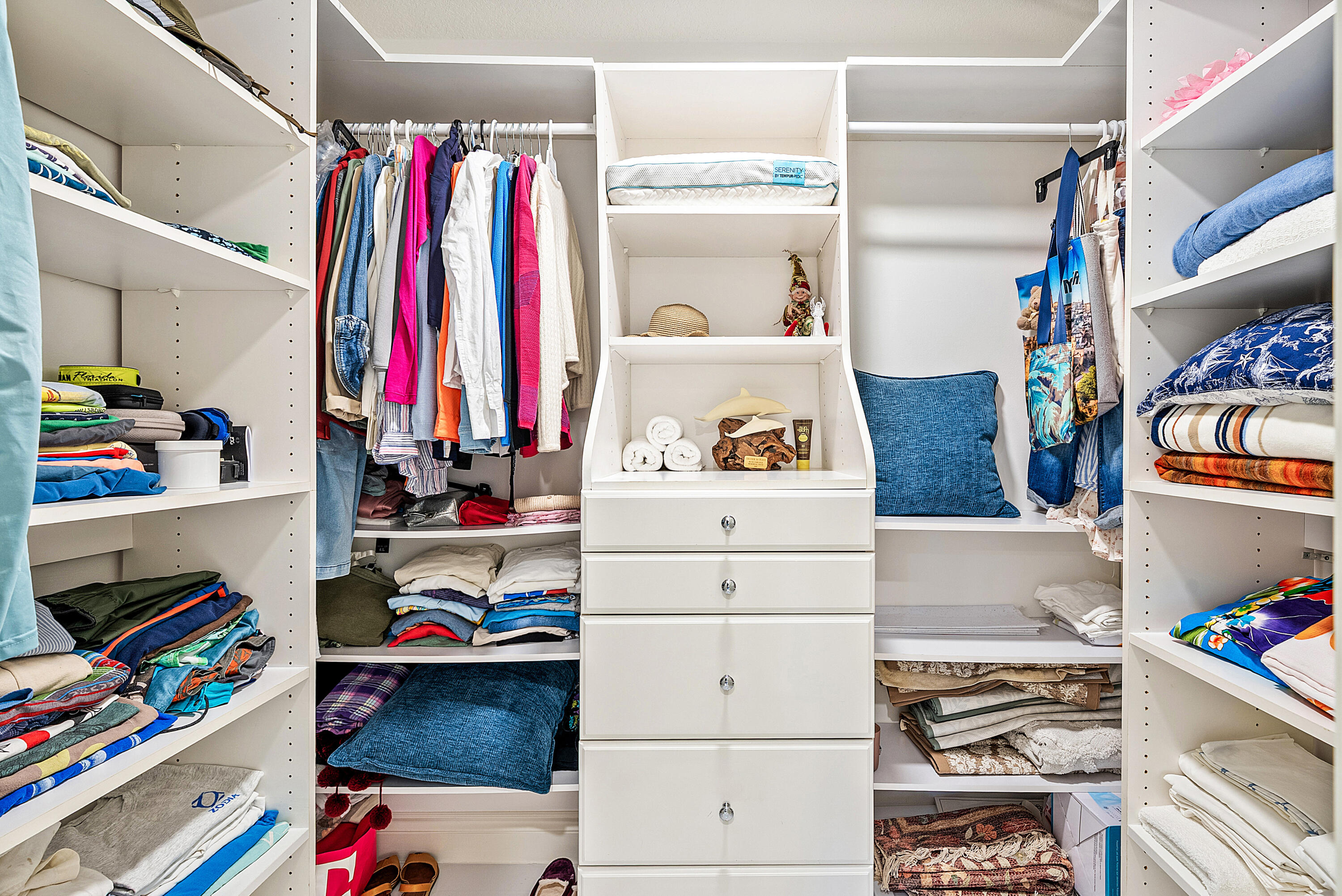 2016 Southwest 29th Court, Unit 5B1 Delray Beach, FL 33445 - Photo 22 of 43 Custom Closet Organizers