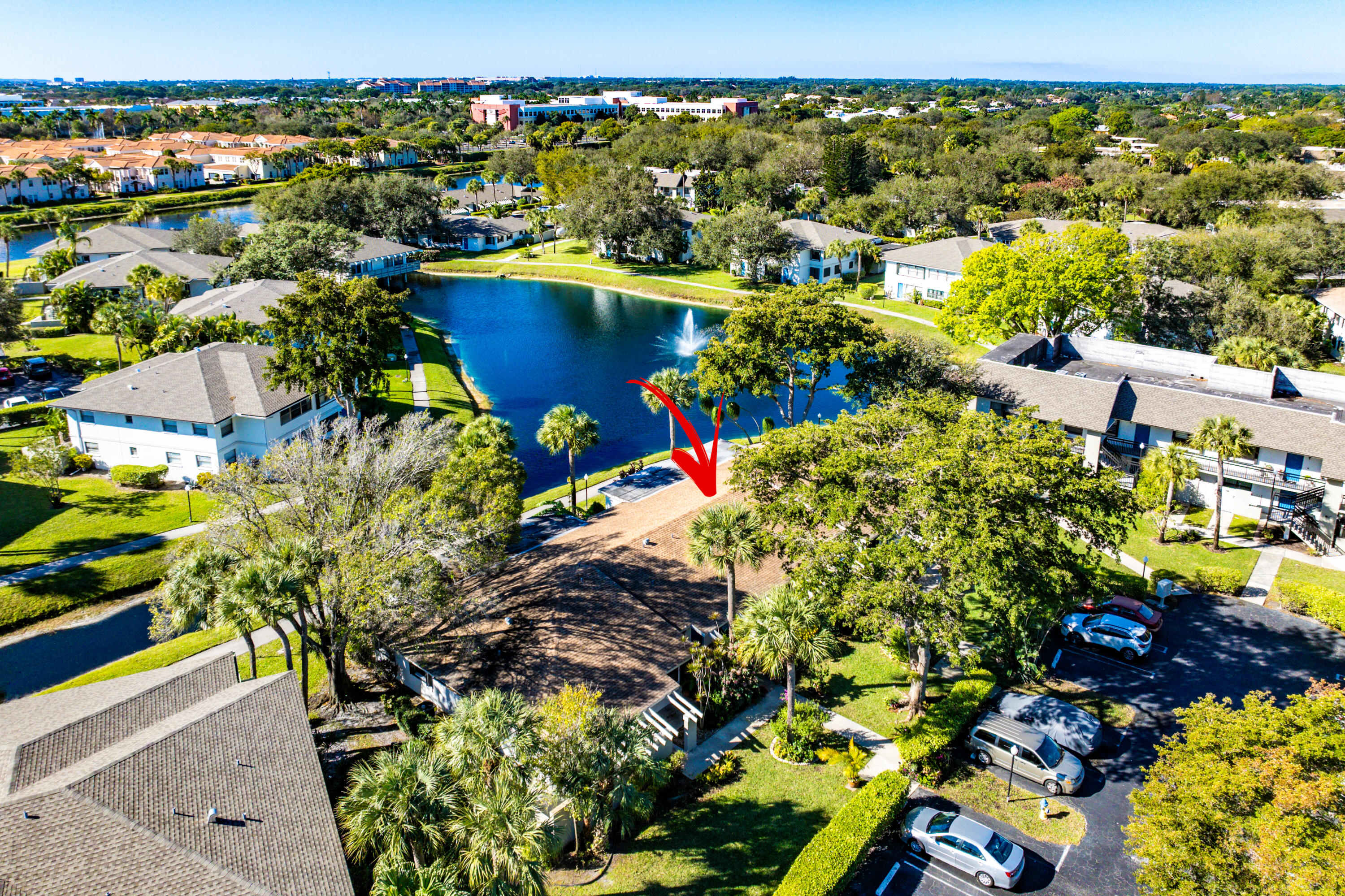 2016 Southwest 29th Court, Unit 5B1 Delray Beach, FL 33445 - Photo 33 of 43 Roofs Replaced