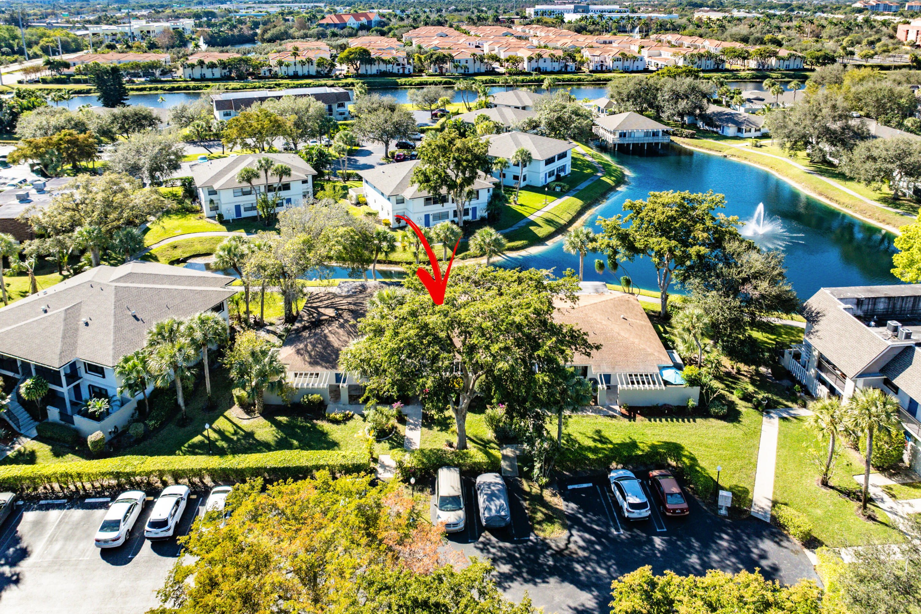 2016 Southwest 29th Court, Unit 5B1 Delray Beach, FL 33445 - Photo 34 of 43 Quiet Location