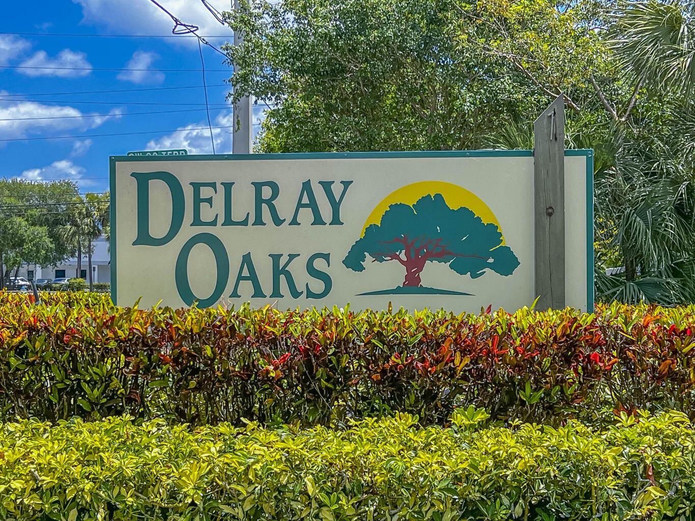 2016 Southwest 29th Court, Unit 5B1 Delray Beach, FL 33445 - Photo 37 of 43 Community Entry