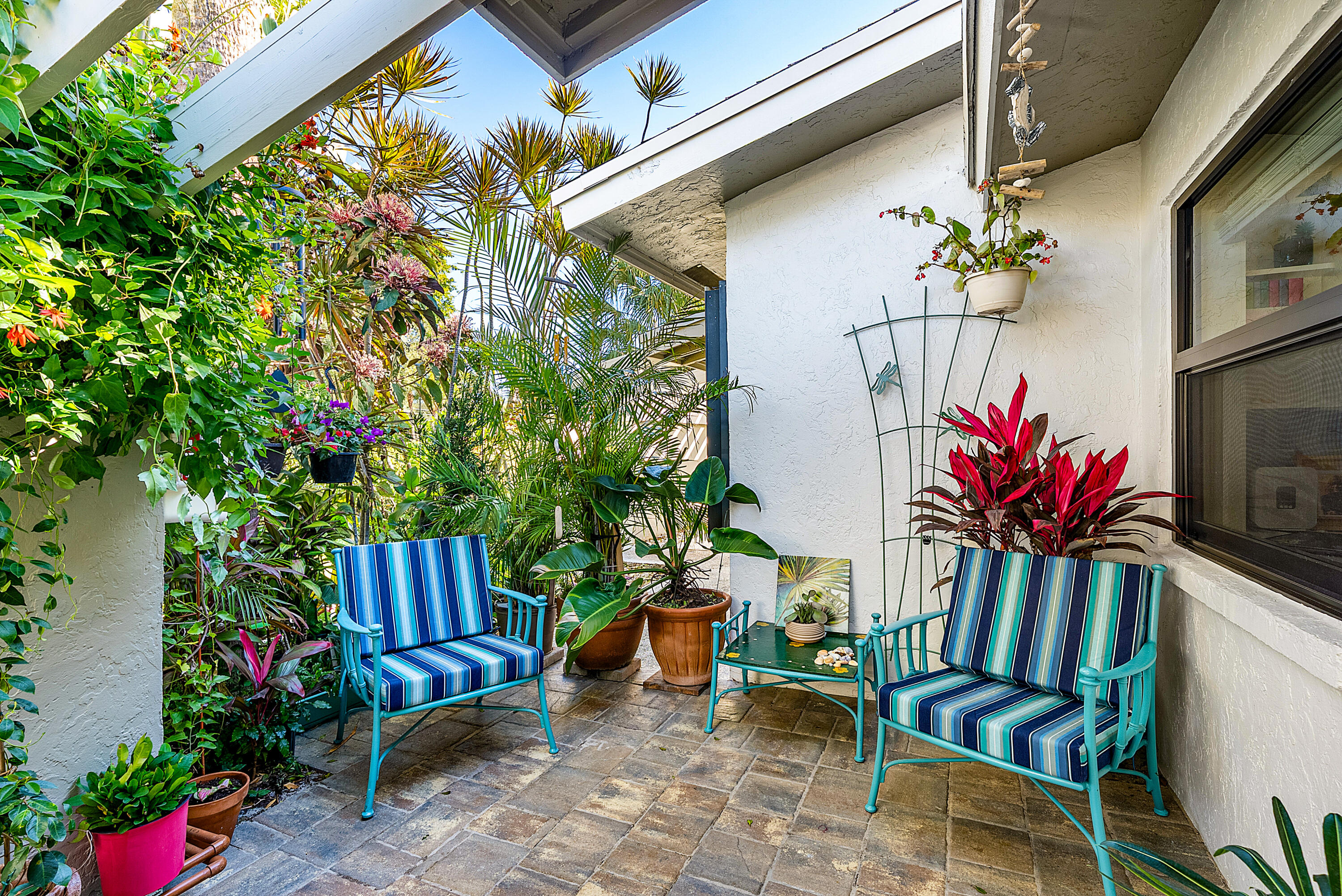 2016 Southwest 29th Court, Unit 5B1 Delray Beach, FL 33445 - Photo 4 of 43 Wonderful Porch