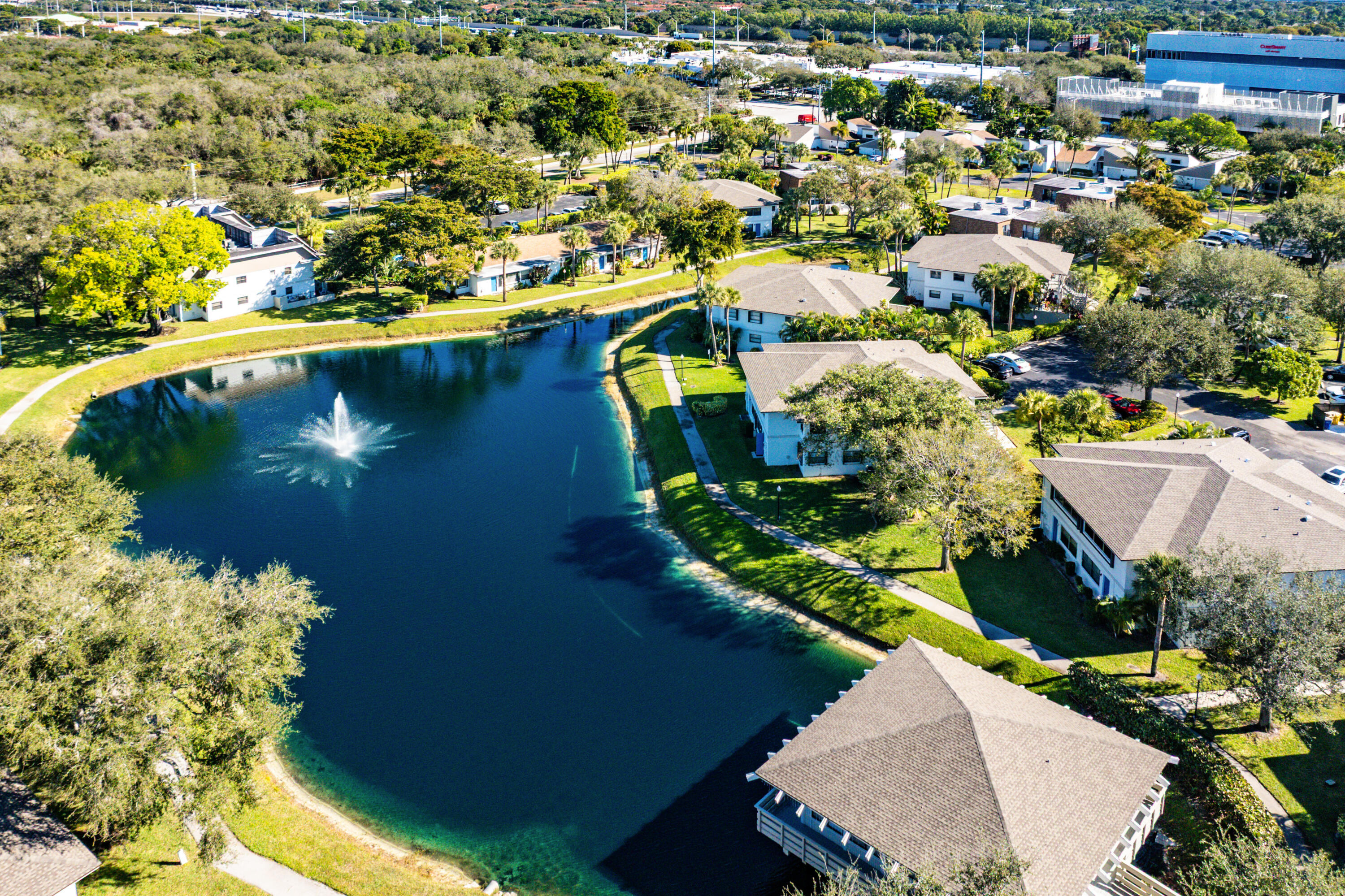 2016 Southwest 29th Court, Unit 5B1 Delray Beach, FL 33445 - Photo 42 of 43 Lakes Thru Out