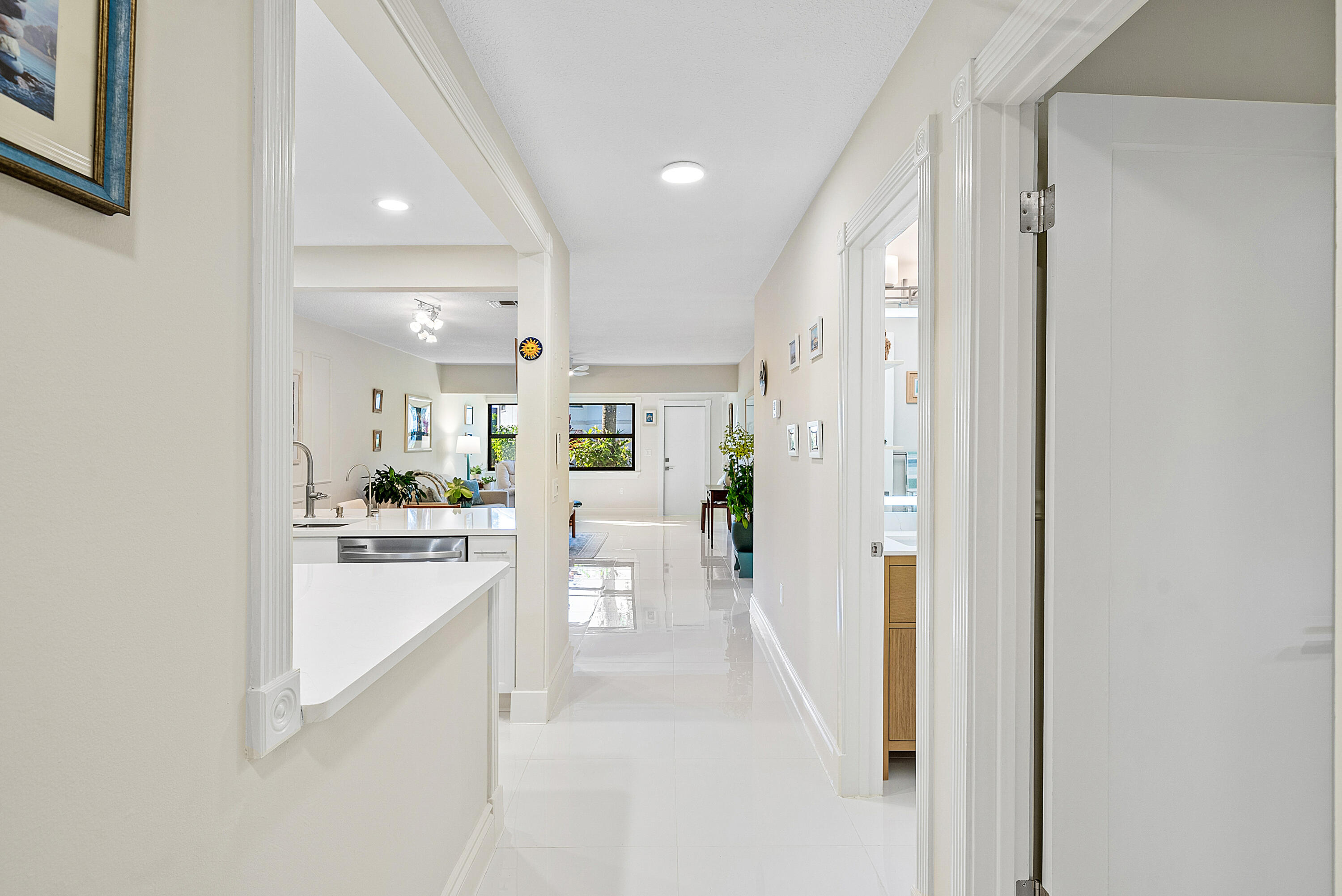 2016 Southwest 29th Court, Unit 5B1 Delray Beach, FL 33445 - Photo 9 of 43 Porcelain Floors