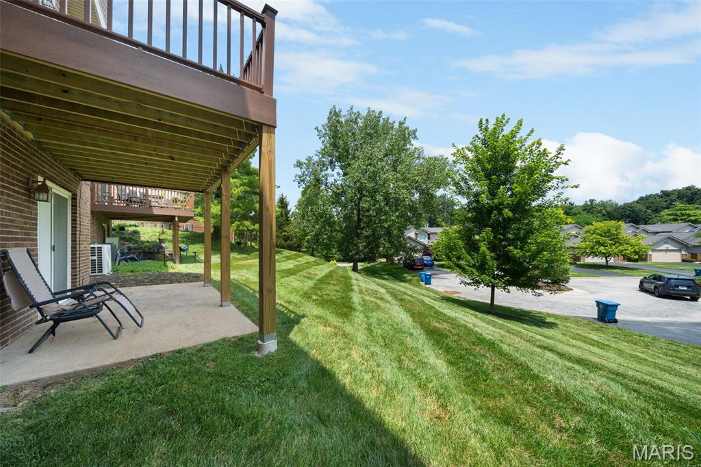 1028 North Spoede Road Creve Coeur, MO 63146 - Photo 41 of 56
