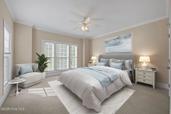 $459,000 | 109 Colonel Burgwyn Drive, New Bern, NC 28562