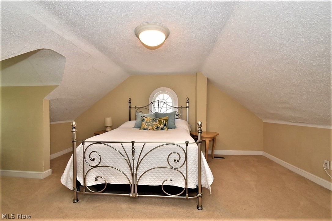 3309 Stockholm Road Cleveland, OH 44120 - Photo 26 of 35 Bedroom 4 on third floor