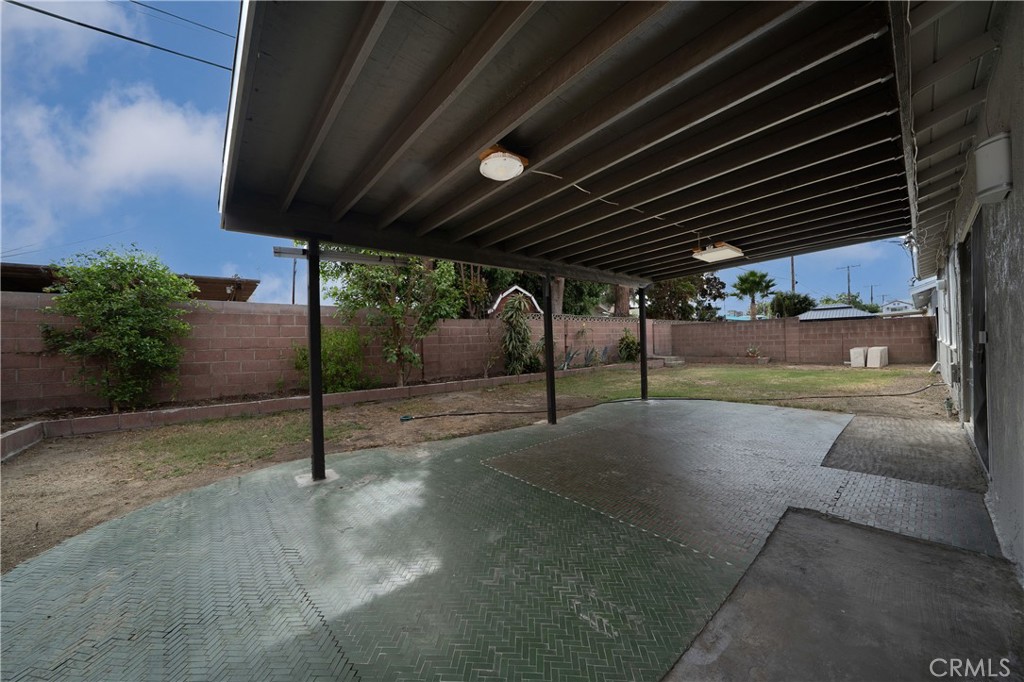 728 Geneva Street Anaheim, CA 92801 - Photo 20 of 24 a view of under construction room and porch