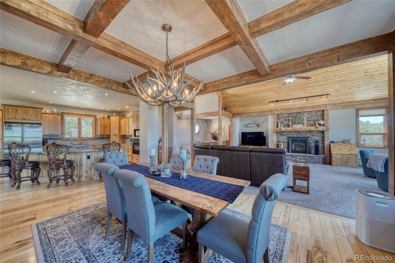 100 Reatta Road Westcliffe, CO 81252 - Photo 15 of 40