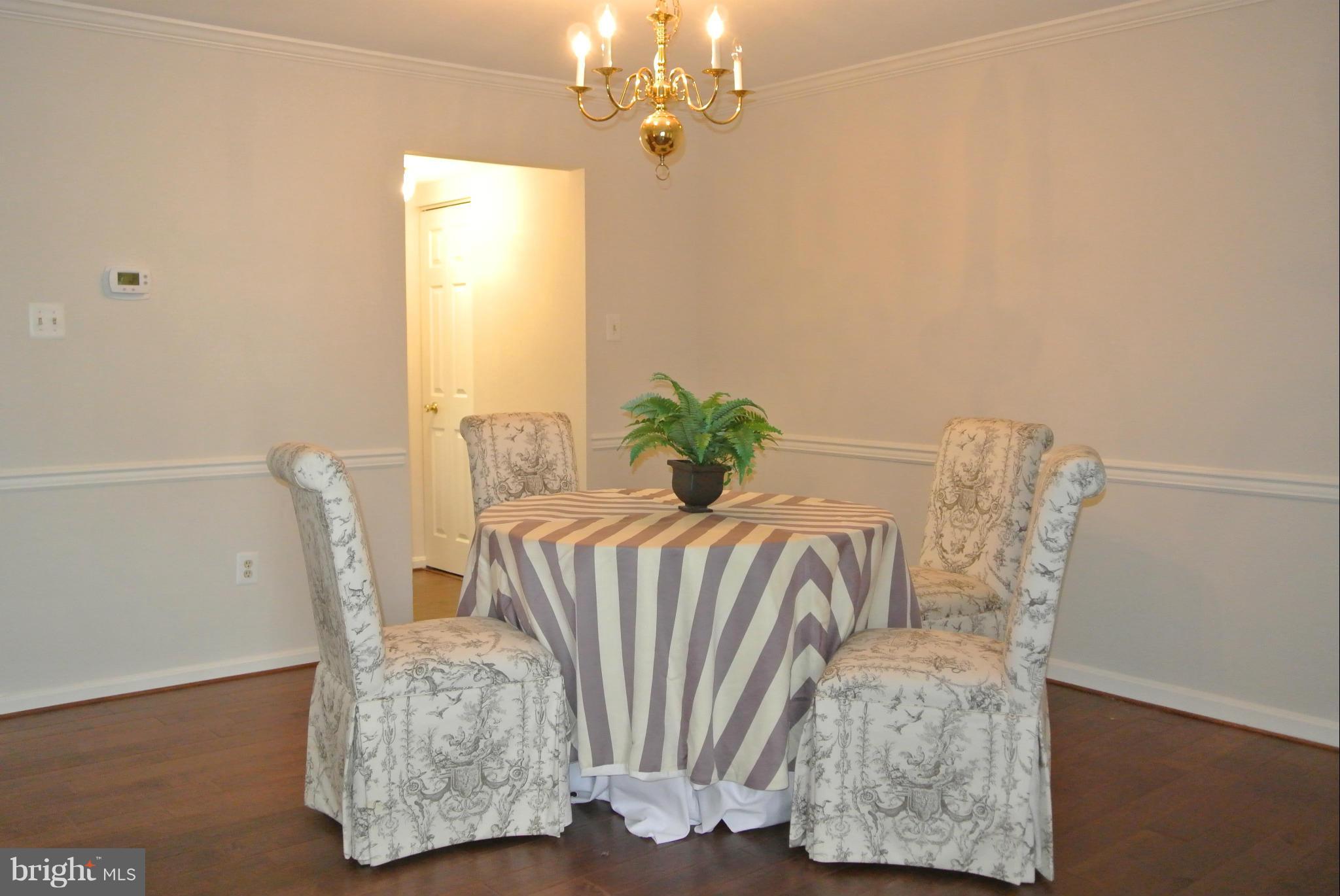 15158 Callohan Court Silver Spring, MD 20906 - Photo 5 of 25 Dining Room