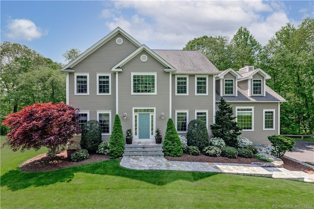 4 Butternut Ridge Road Oxford, CT 06478 - Photo 1 of 1 Welcome home to this distinctive residence at 4 Butternut Ridge Rd Oxford!
