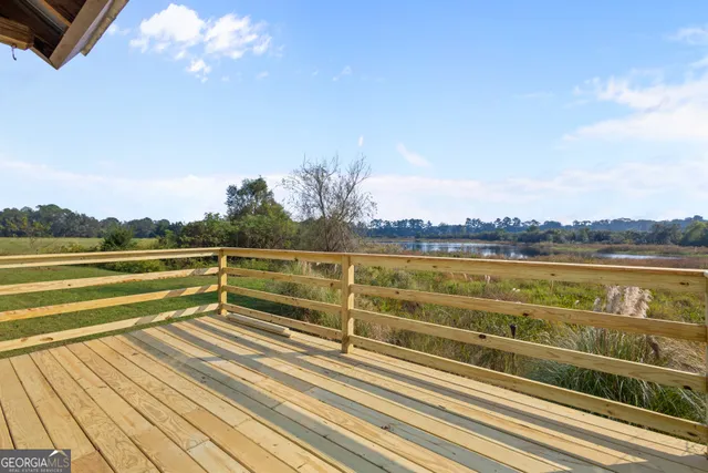 $248,000 | 468 Lake Lannell Road, Odum, GA 31555