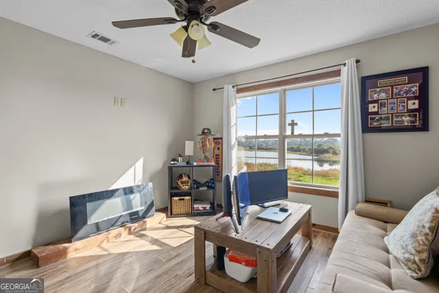 $248,000 | 468 Lake Lannell Road, Odum, GA 31555