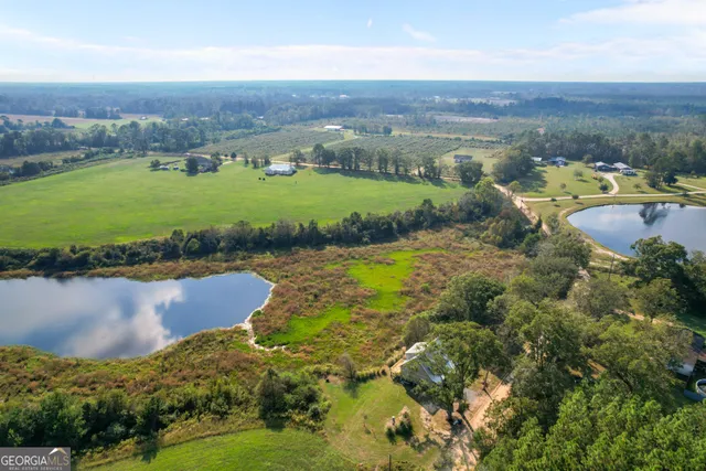 $248,000 | 468 Lake Lannell Road, Odum, GA 31555