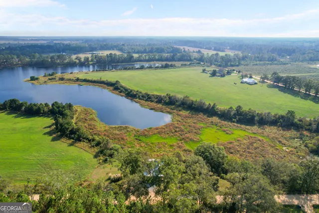 $248,000 | 468 Lake Lannell Road, Odum, GA 31555