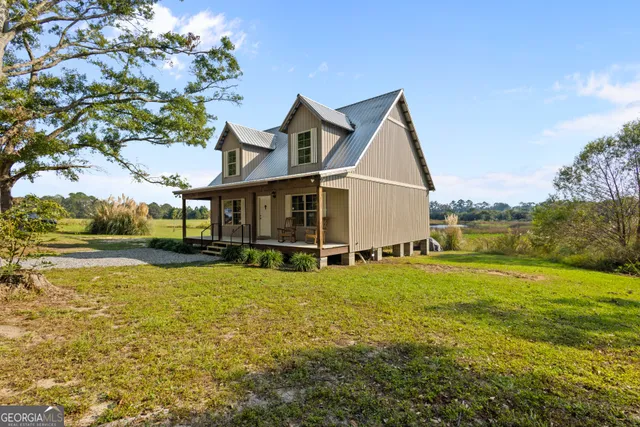 $248,000 | 468 Lake Lannell Road, Odum, GA 31555