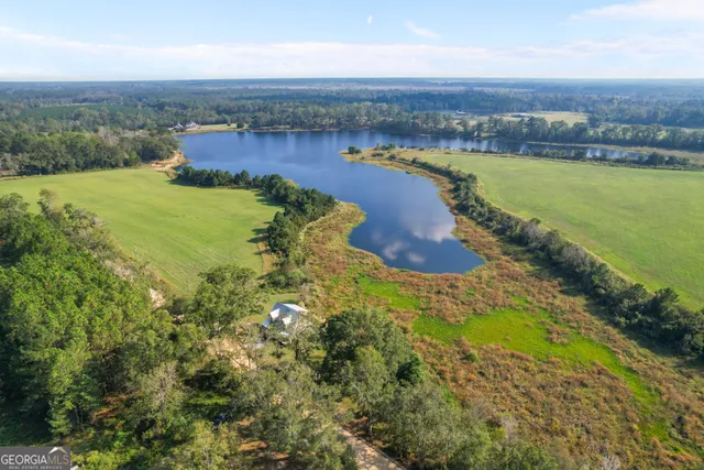 $248,000 | 468 Lake Lannell Road, Odum, GA 31555