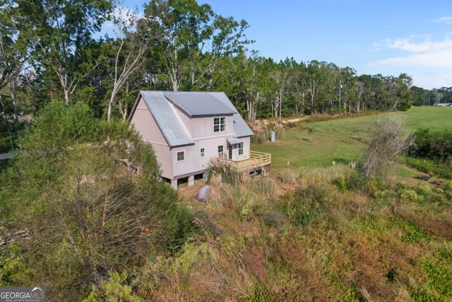 $248,000 | 468 Lake Lannell Road, Odum, GA 31555