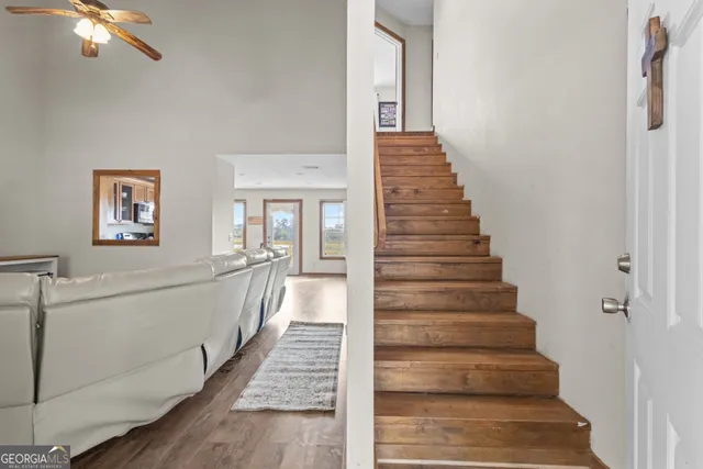 $248,000 | 468 Lake Lannell Road, Odum, GA 31555