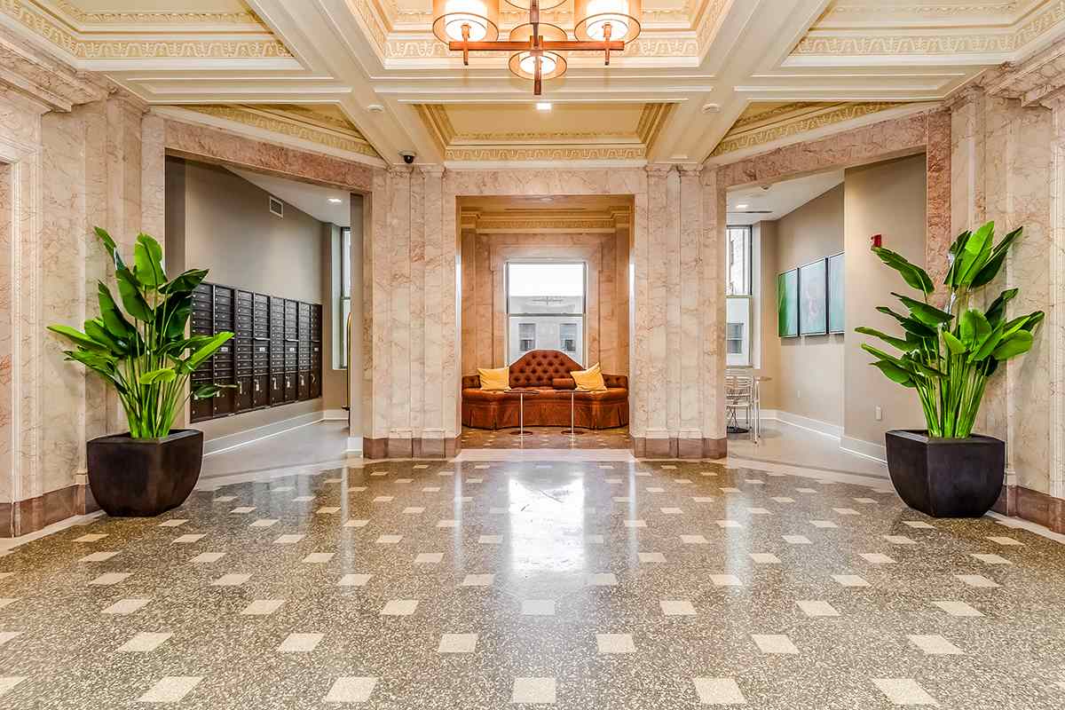 88 Clifton Place, Unit 201 Jersey City, NJ 07304 - Photo 7 of 10 a view of a entryway door of the house