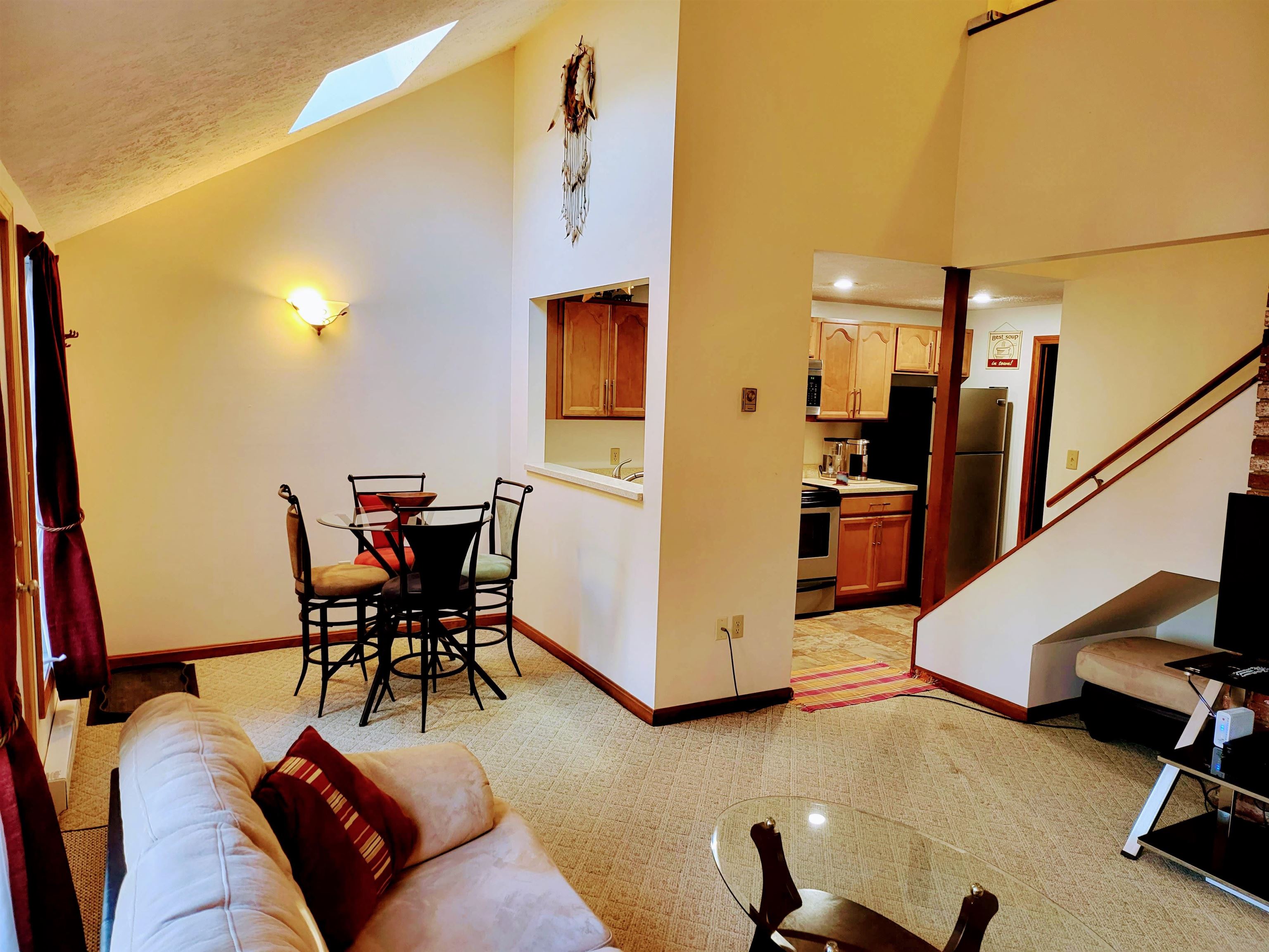 37 River Run Road, Unit 4 Waterville Valley, NH 03215 - Photo 1 of 18 Gallery Image 1