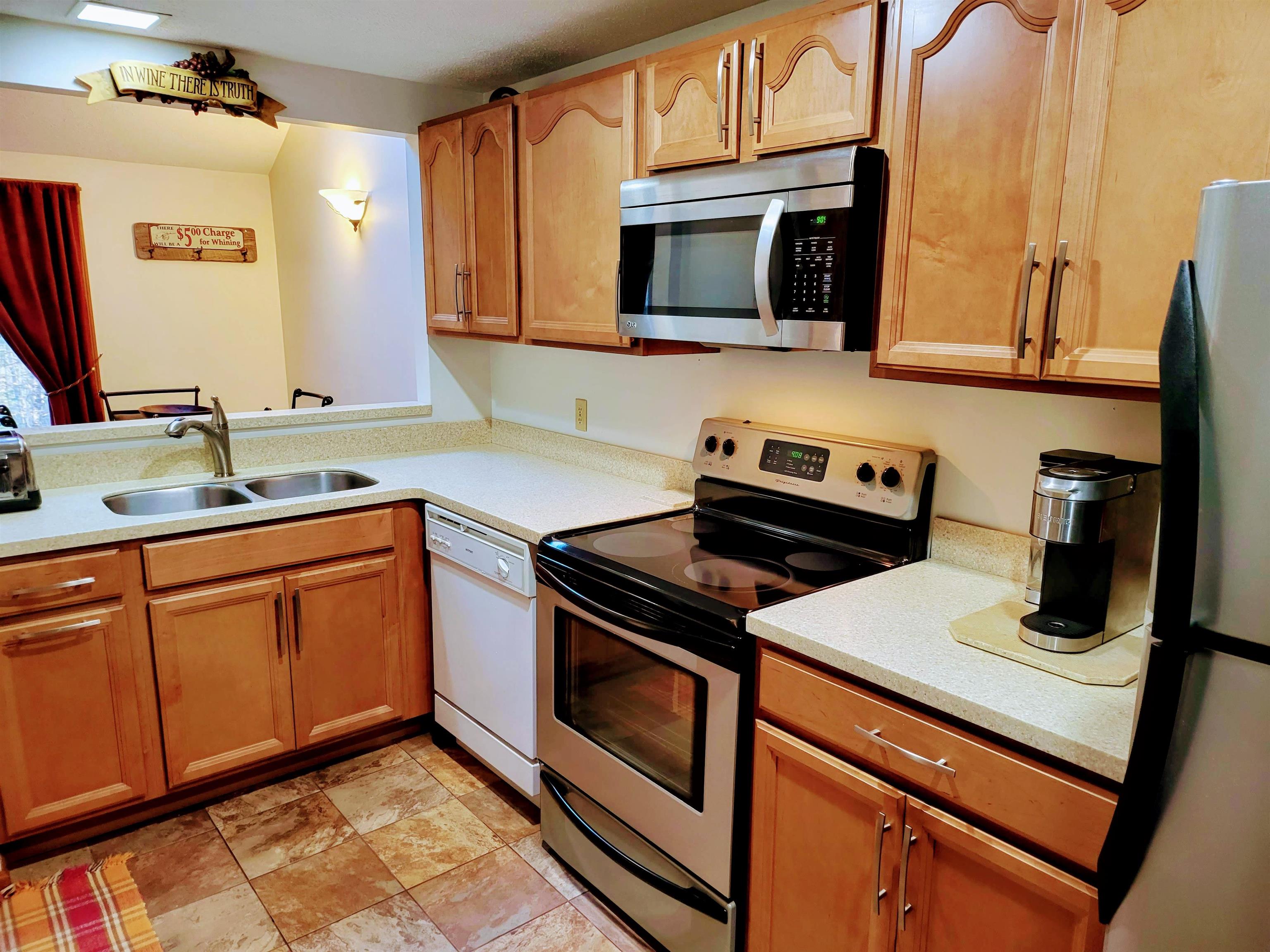37 River Run Road, Unit 4 Waterville Valley, NH 03215 - Photo 2 of 18 Gallery Image 2
