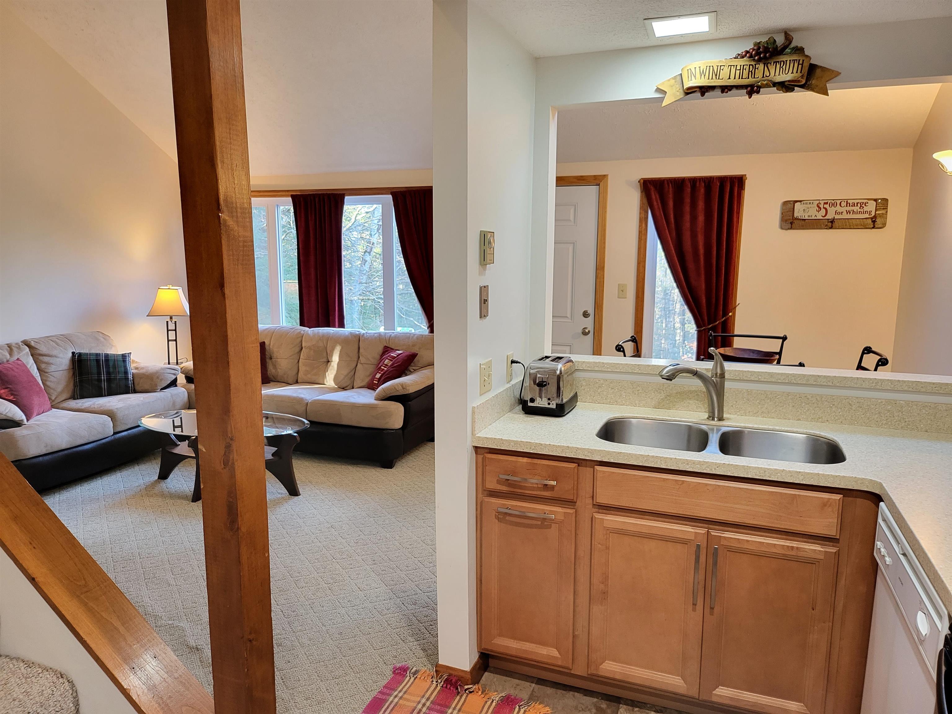 37 River Run Road, Unit 4 Waterville Valley, NH 03215 - Photo 4 of 18 Gallery Image 4