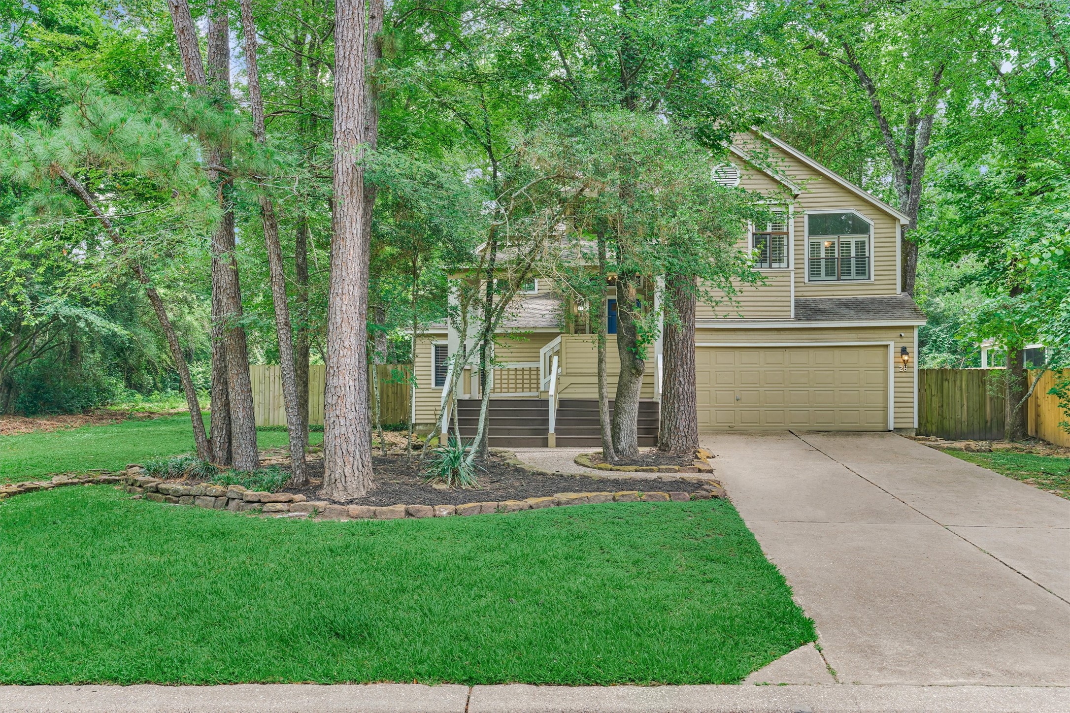26 Twisted Birch Pl Court Spring, TX 77381 - Photo 1 of 47