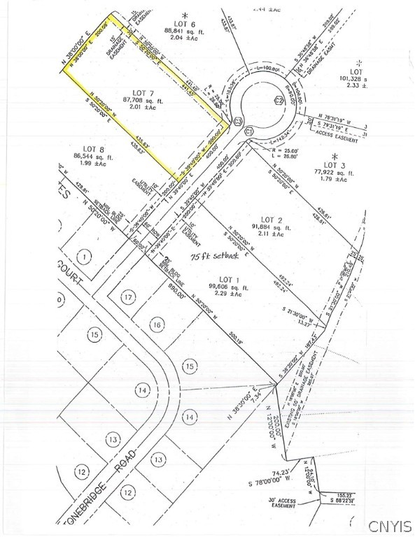 Lot 7 Stonegate Road New Hartford, NY 13413 - Photo 1 of 1 Gallery Image 1