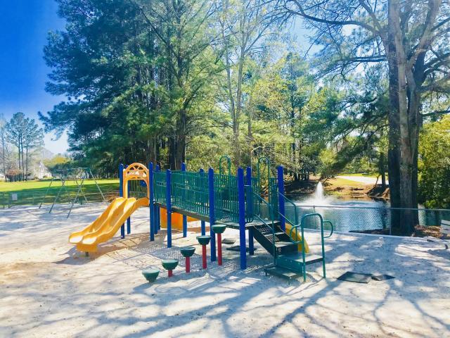 7761 Montview Road North Charleston, SC 29418 - Photo 27 of 30 Play Ground and Swing Set with Fountain