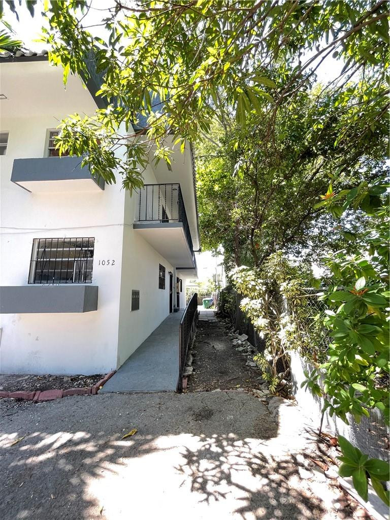 Undisclosed Address Miami, FL 33128 - Photo 5 of 23 a view of outdoor space yard and deck