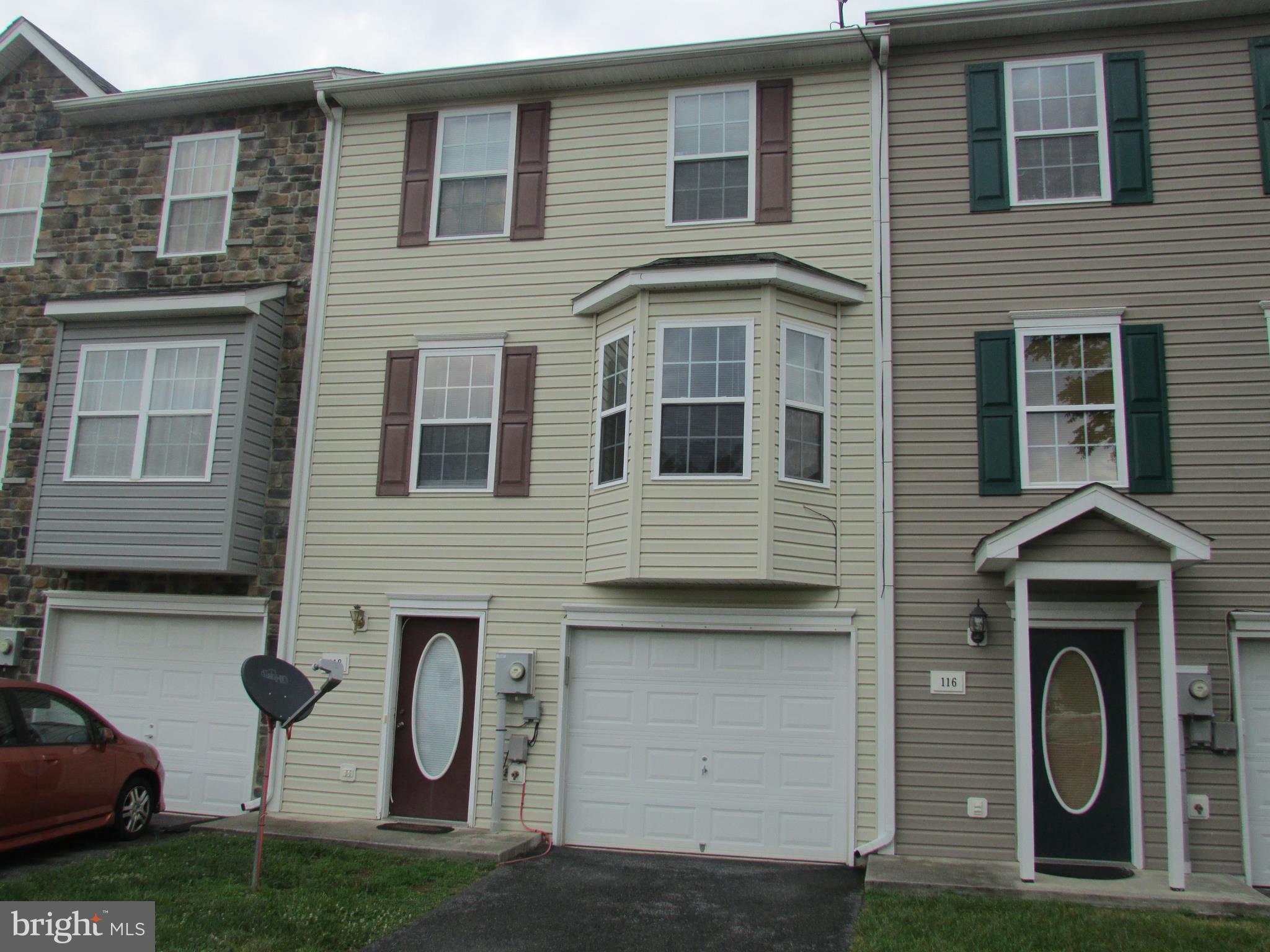118 Lance Street Ranson, WV 25438 - Photo 2 of 22 Exterior (Front)