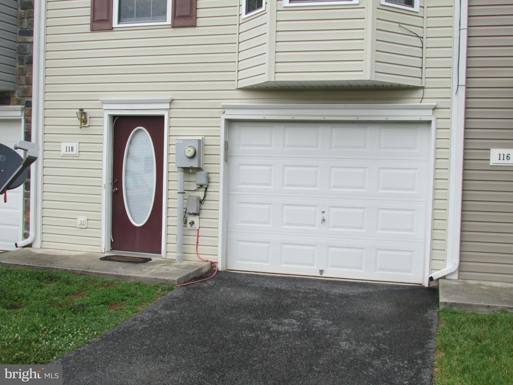 118 Lance Street Ranson, WV 25438 - Photo 22 of 22 Exterior (Front)