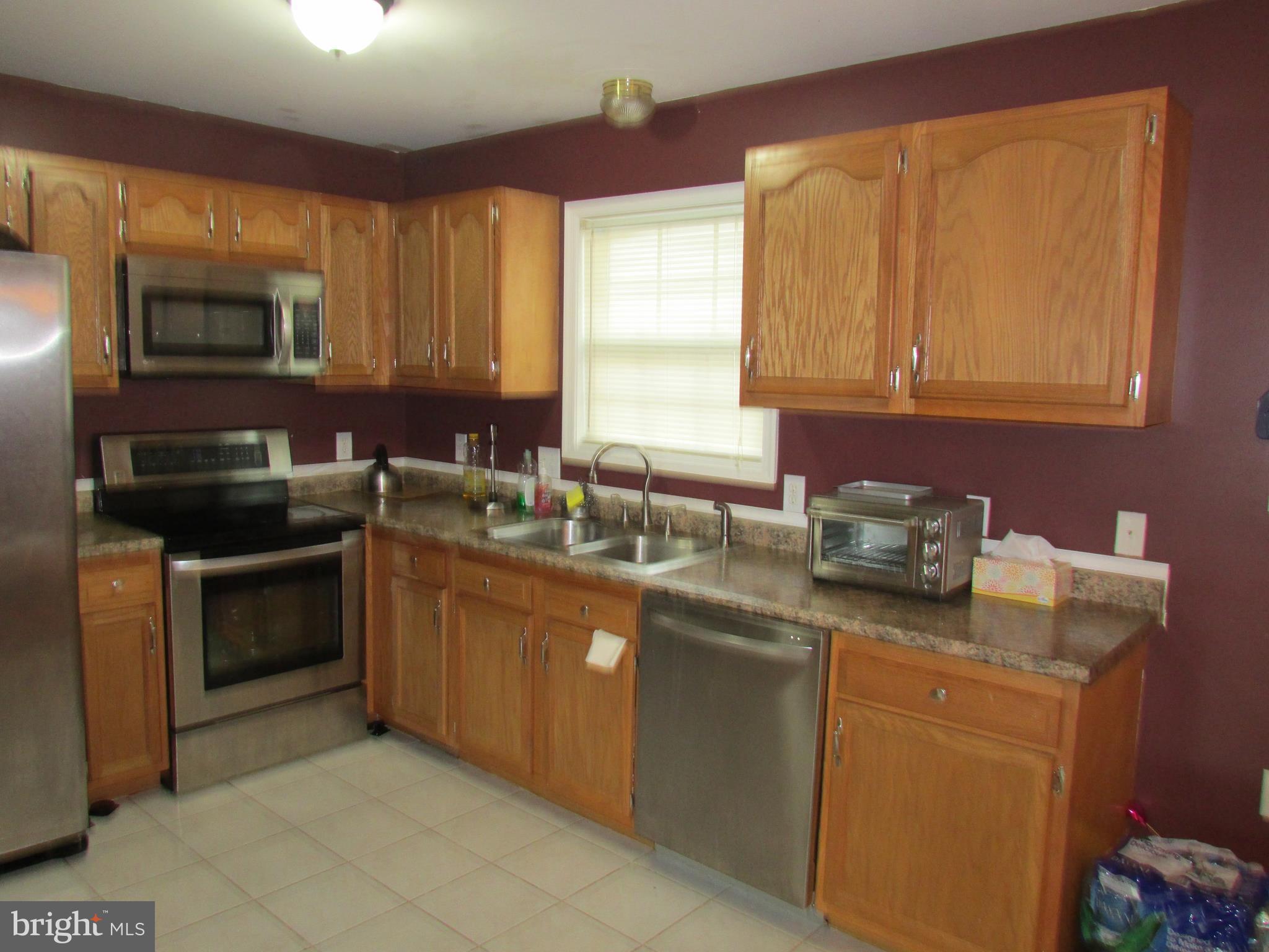 118 Lance Street Ranson, WV 25438 - Photo 9 of 22 Kitchen